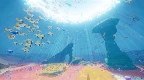 Abzû: An Underwater Odyssey Filled With Mystery and Mesmerizing Beauty!