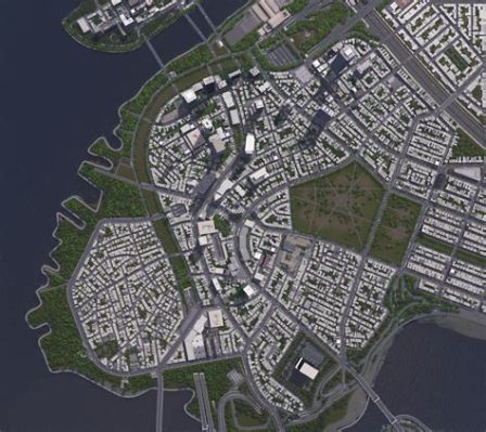 Cities: Skylines - A Monumental Urban Planning Sandbox Where Creativity Meets Chaos!