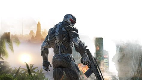 Crysis Remastered Trilogy: Unleash High-Octane Action on Enhanced Battlefields!