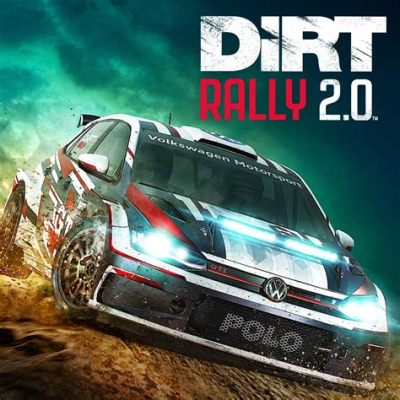 Dirt Rally 2.0 - A Grip-Tightening, Mud-Slinging Rally Experience!