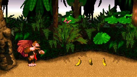 Donkey Kong Country: A Jungle Jamboree of Retro Platforming Fun!