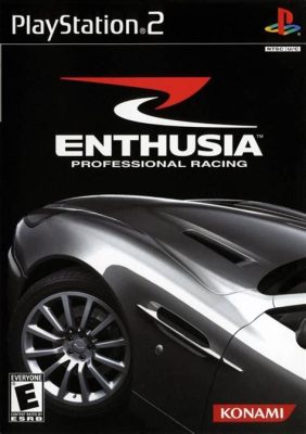 Enthusia Professional Racing: A Deep Dive into Authentic Arcade Thrills!