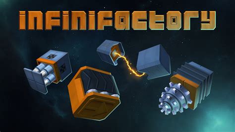 Infinifactory - A Puzzle Game Where You Build Ingenious Contraptions!