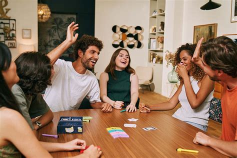 Just One!  A Cooperative Party Game Where Laughter and Deduction Collide!