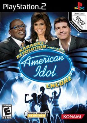 Karaoke Revolution Presents: American Idol – A Harmonious Journey to Stardom?