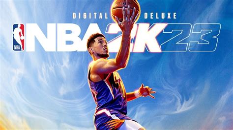 NBA 2K23: An Ode to Basketball Brilliance and Digital Domination!