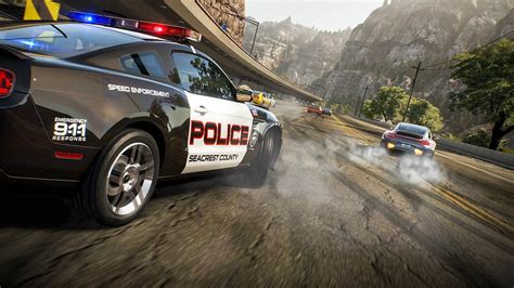 Need for Speed: Hot Pursuit Remastered - Unleashing High-Octane Mayhem and Thrilling Cop Chases!