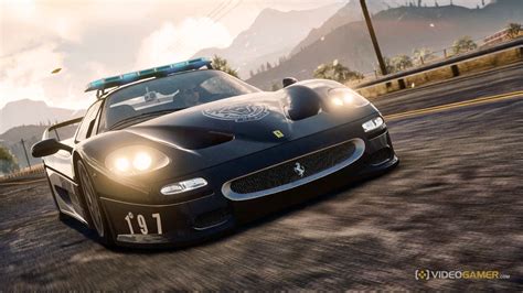 Need for Speed: Rivals - A High-Octane Clash Between Cops and Racers!