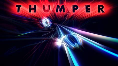 Thumper! A Rhythm Hell Ride Through Neon Landscapes