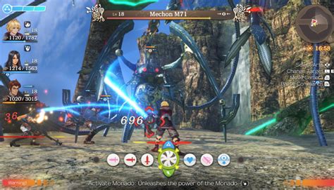 Xenoblade Chronicles: An Epic JRPG Adventure Through Time and Space!