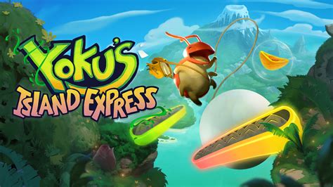 Yoku's Island Express: A Delightful Blend of Pinball Action and Metroidvania Exploration!