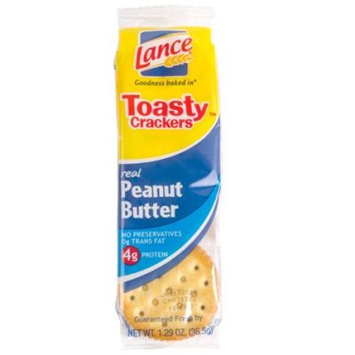 Are Lance Peanut Butter Crackers Healthy? A Deep Dive into Nutritional Facts and Myths