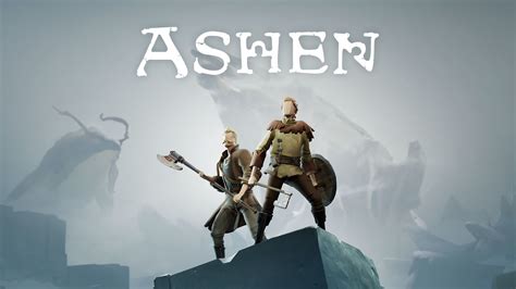 Ashen: A Challenging Souls-like Adventure in a Desolate World!