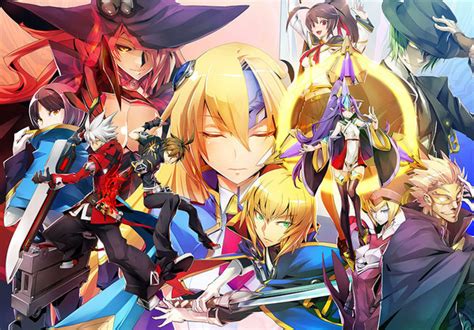  BlazeBlue: Central Fiction – Can Anime Fighting Games Be This Good?