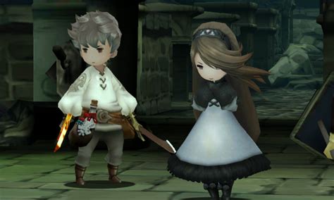  Bravely Default: A Classic JRPG Experience With Charming Pixels and Challenging Combat!