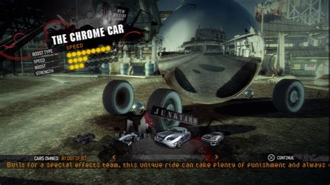 Burnout Paradise:  A Cacophony of Chrome and Chaos!