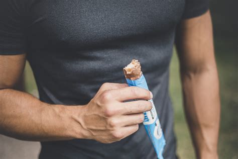 Can I Eat Protein Bar for Breakfast, or Should I Just Hug a Tree Instead?