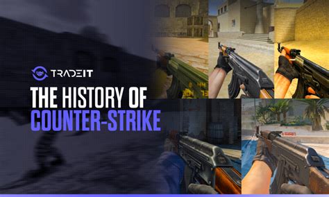 Counter-Strike: Global Offensive - A Timeless Esports Phenomenon Filled with Tactical Gunplay!