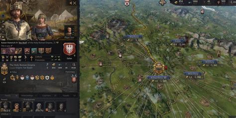 Crusader Kings 3: A Medieval Sandbox Where Morality Takes a Back Seat (and Intrigue Reigns Supreme)!