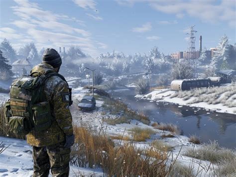 DayZ: Brace Yourself for Brutal Realism and Perilous Survival in a Post-Soviet World!