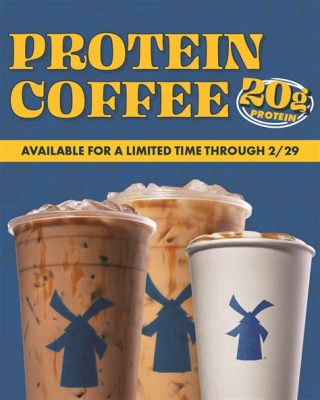 Does Dutch Bros Have Protein Drinks? Exploring the Intersection of Coffee and Fitness