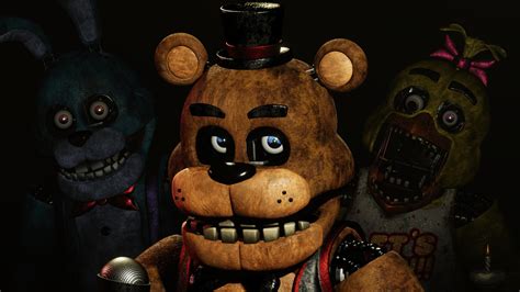 Five Nights at Freddy's: A Terrifying Symphony of Animatronics and Jumpscares!