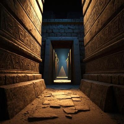 Glyph: Unraveling Ancient Mysteries Through Intriguing Puzzle Solving!