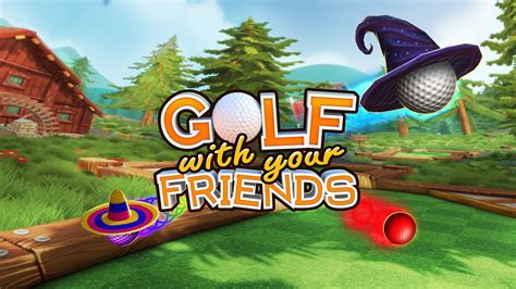 Golf With Your Friends! An Unexpected Delight in Multiplayer Mayhem