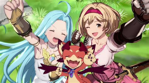 Granblue Fantasy: Versus - A Gorgeous Anime Fighter That Will Steal Your Heart (and Wallet)