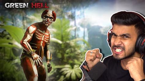 Green Hell! Survive the Amazon Rainforest and Face Your Inner Demons