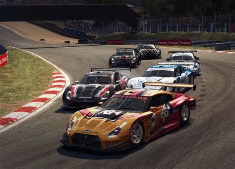  GRID Autosport: An Immersive Racing Experience That Captures the Essence of Motorsport 