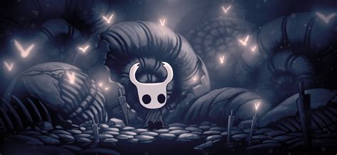 Hollow Knight! A Metroidvania Masterpiece Forged in Darkness and Wonder