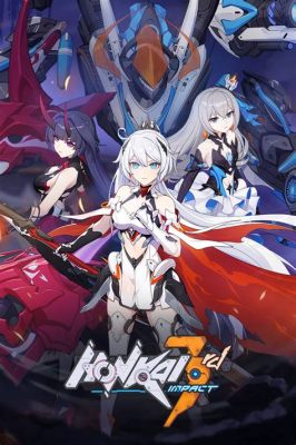  Honkai Impact 3rd: A Valkyrian Adventure Where Anime Aesthetics Meet Intense Action