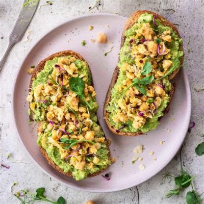 How Much Protein Is in an Avocado Toast, and Why Does It Make You Question the Meaning of Breakfast?