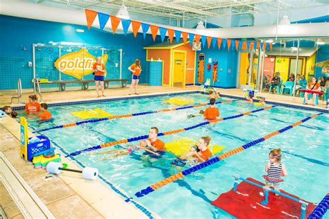 How Old Do You Have to Be to Work at Goldfish Swim School? And Why Do Fish Never Get Tired of Swimming?