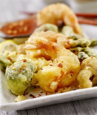 Is Vegetable Tempura Healthy? Exploring the Crunchy Conundrum