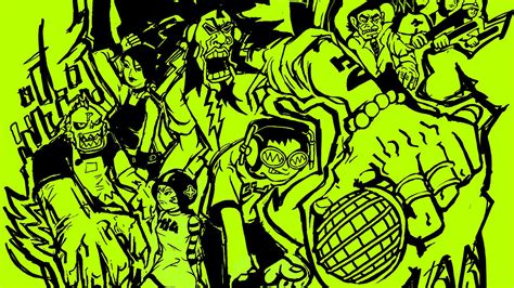 Jet Set Radio: A Graffiti-Fueled Odyssey Through Future Tokyo!