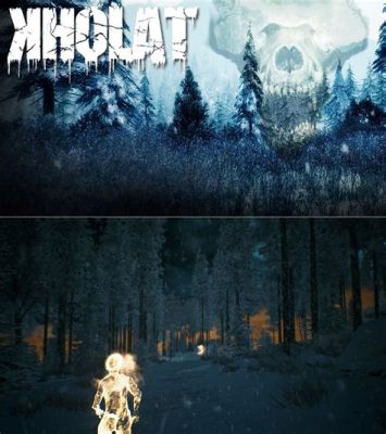  Kholat! Unraveling the Mystery of Dyatlov Pass in a Chilling Survival Horror Adventure