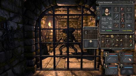 Legend of Grimrock: A Dungeon Crawler That Will Make You Think (And Curse!)