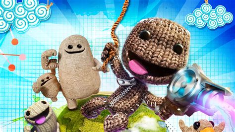 LittleBigPlanet 3: A Creative Explosion Packed with Crafty Characters!