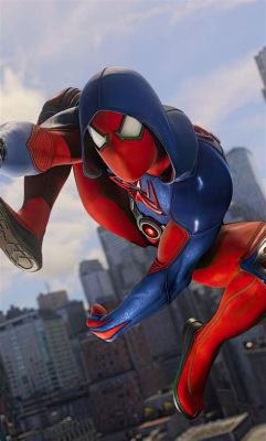 Marvel's Spider-Man: A Web-Slinging Adventure Through New York City!