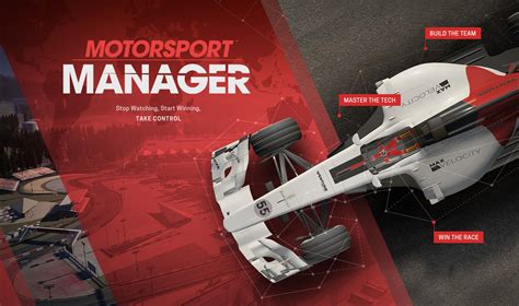 MotorSport Manager: Can You Handle the Cutthroat World of Grand Prix Racing?