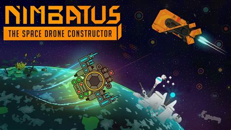 Nimbatus – The Space Exploration Sandbox With a Twist!