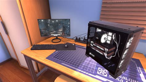 PC Building Simulator: A Digital Sandbox for Hardware Enthusiasts!