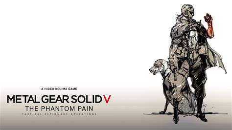 Phantom Pain: Open-World Stealth Action Meets Post-Traumatic Stress!