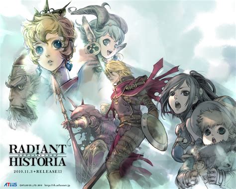 Radiant Historia: A Time-Traveling JRPG Where Choices Truly Matter!