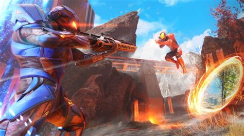 Splitgate: A Thrilling Fusion of Halo and Portal?