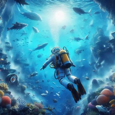 Subnautica: An Immersive Underwater Survival Adventure With Breathtaking Alien Environments!