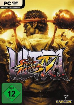  Ultra Street Fighter IV: A Punching-Bag for Perfectionists and a Gateway to Competitive Gaming!