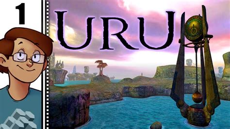 Underwater Adventures Await You:  Explore the Depths and Unravel Ancient Mysteries in URU: Ages Beyond Myst!